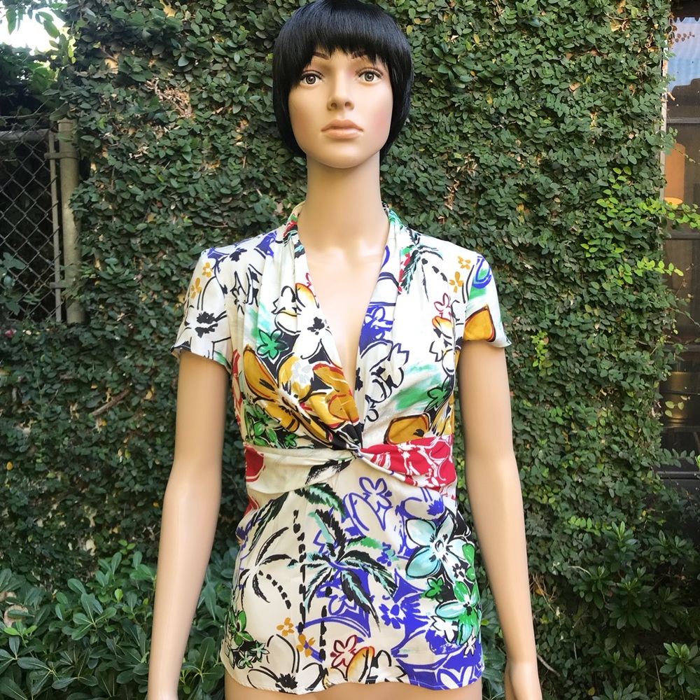 Etro Silk Blouse